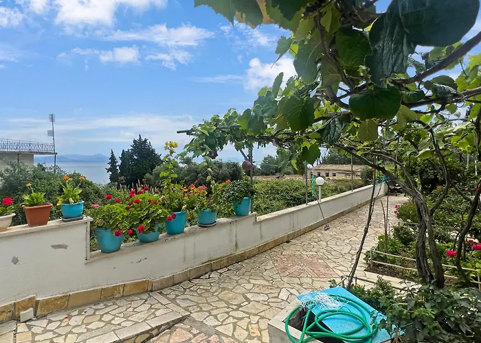 Corfu Andromaches Apartmanhotel