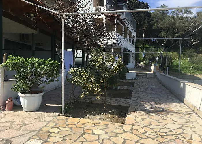 Corfu Andromaches Apartmanhotel 3*