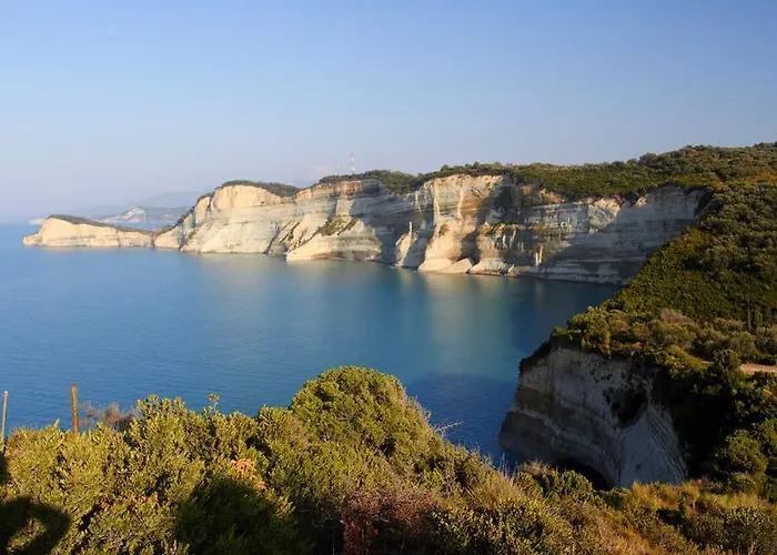 Corfu Andromaches 3* Ahílio
