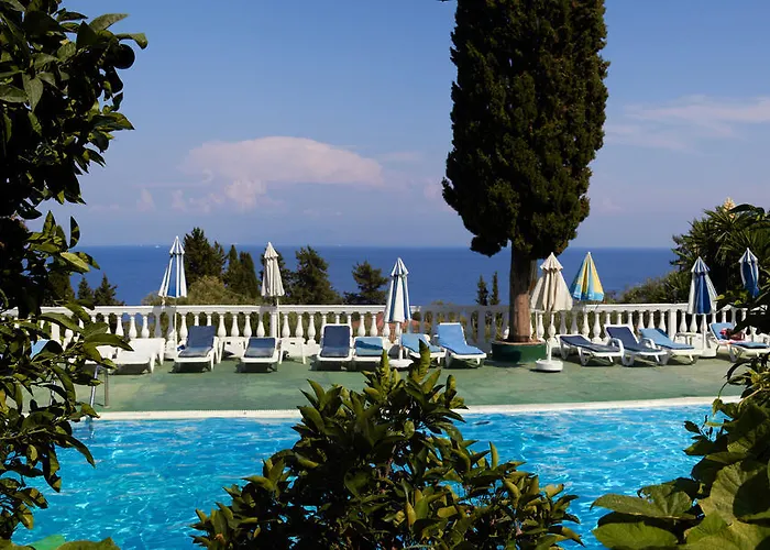 Corfu Andromaches Apartmanhotel 3*