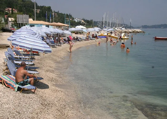 Apartmanhotel Corfu Andromaches 3*