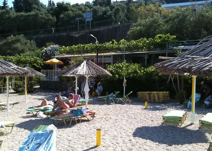 Apartmanhotel Corfu Andromaches