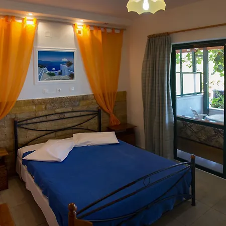 Corfu Andromaches شقة فندقية 3*
