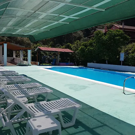 Corfu Andromaches Aparthotel Achilleion