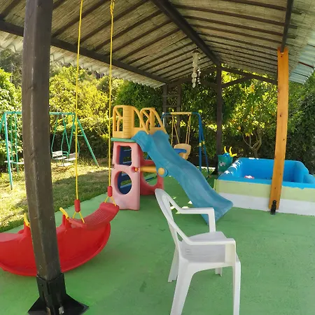 Aparthotel Corfu Andromaches