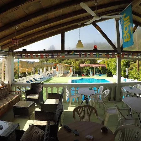 Апарт-отель Corfu Andromaches 3*