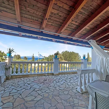 Aparthotel Corfu Andromaches