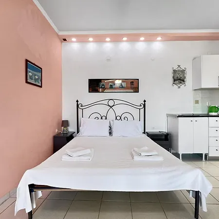 Corfu Andromaches Aparthotel 3*