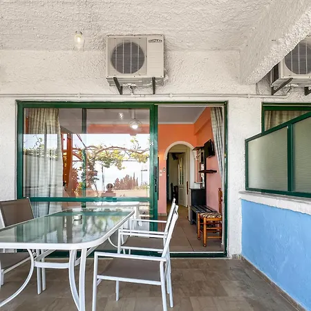 Corfu Andromaches Aparthotel Achilleion