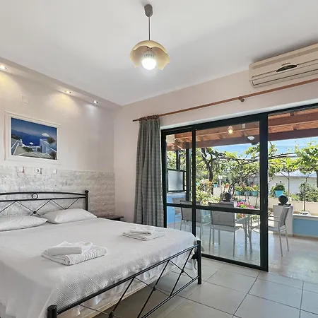 Corfu Andromaches Aparthotel