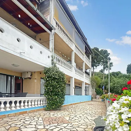 Апарт-отель Corfu Andromaches Achilleion