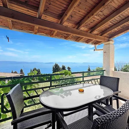 Corfu Andromaches Aparthotel Achilleion