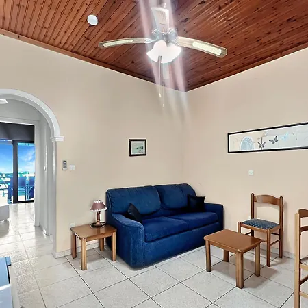 Corfu Andromaches Aparthotel Achilleion