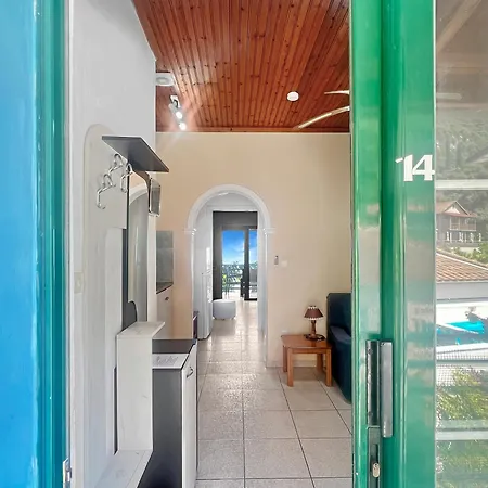 Corfu Andromaches Aparthotel 3*