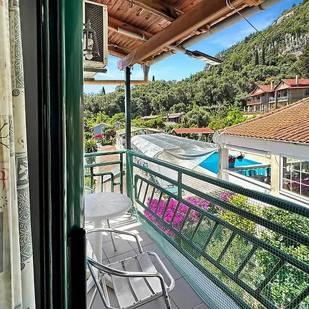 Corfu Andromaches Aparthotel Achilleion