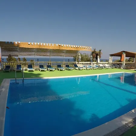 Corfu Andromaches 3* Achilleion