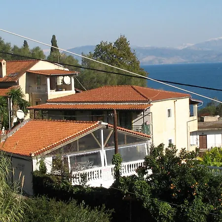 Aparthotel Corfu Andromaches 3*