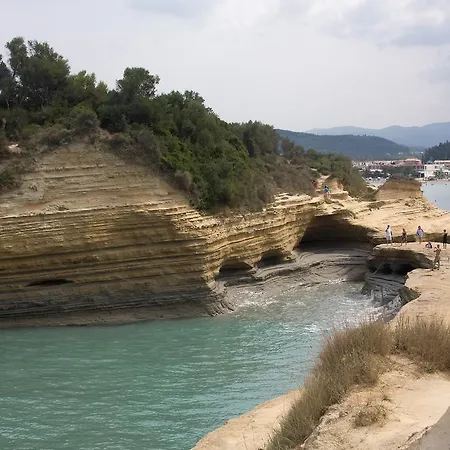 Corfu Andromaches Aparthotel