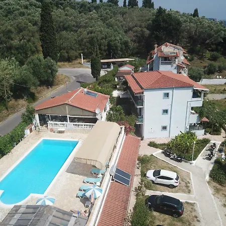 Aparthotel Corfu Andromaches 3*