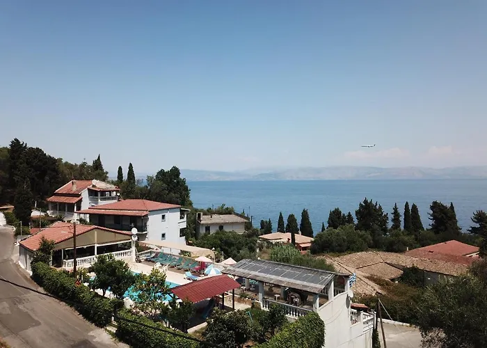 Corfu Andromaches 3* Achílleion