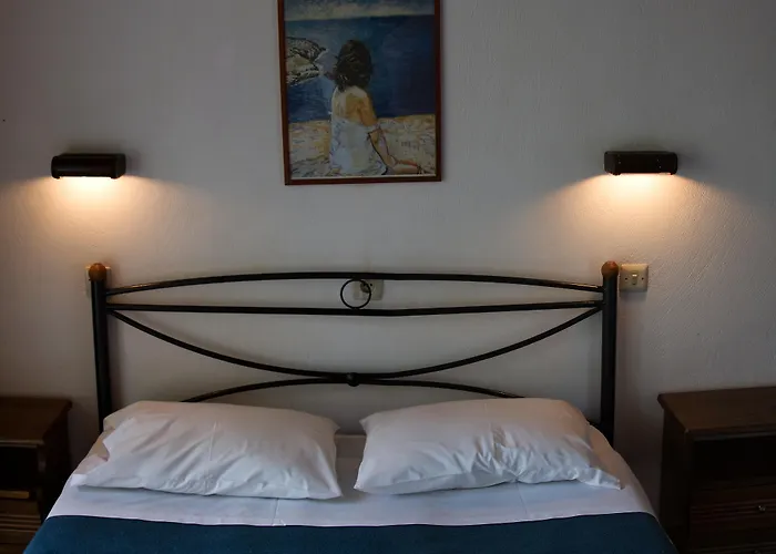 Corfu Andromaches Lejlighedshotel 3*