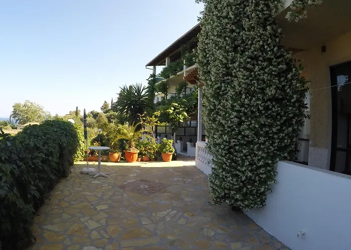 公寓式酒店 Corfu Andromaches Achílleion