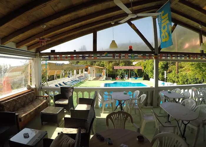 Lejlighedshotel Corfu Andromaches 3*