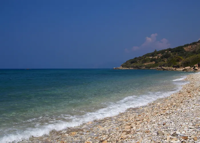 Corfu Andromaches 3* Achílleion