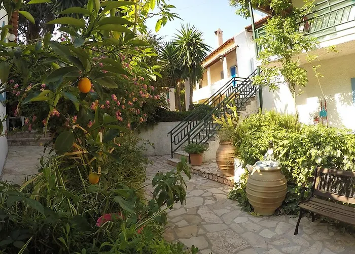 Corfu Andromaches 3*