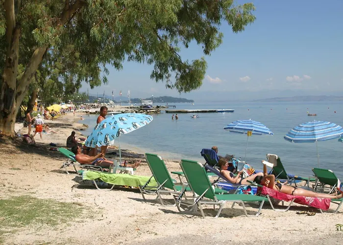 Corfu Andromaches 3*