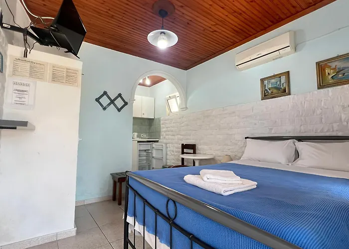 Corfu Andromaches 3*