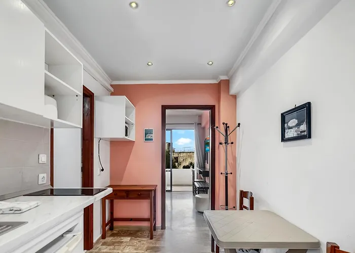 公寓式酒店 Corfu Andromaches Achílleion