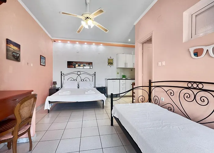 Corfu Andromaches 3*