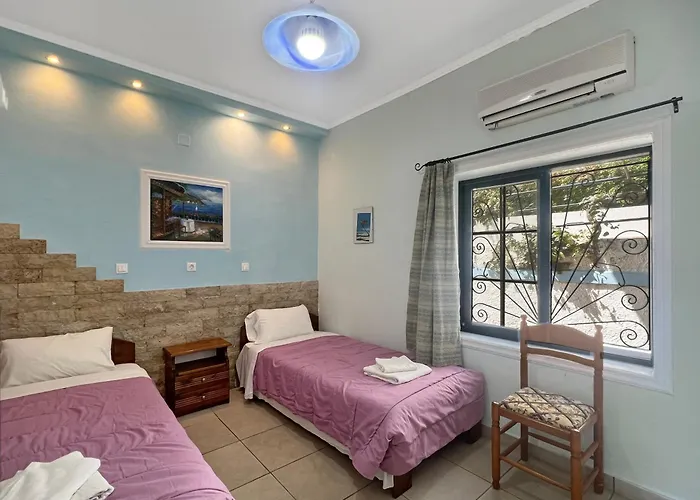 Corfu Andromaches Achílleion