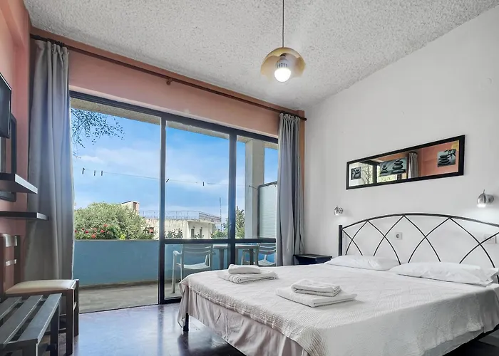 Lejlighedshotel Corfu Andromaches