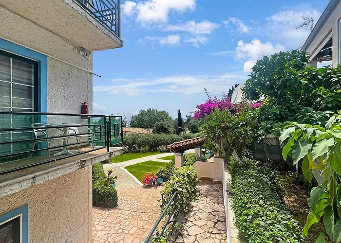 公寓式酒店 Corfu Andromaches 3*