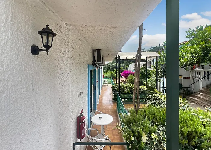公寓式酒店 Corfu Andromaches 3*