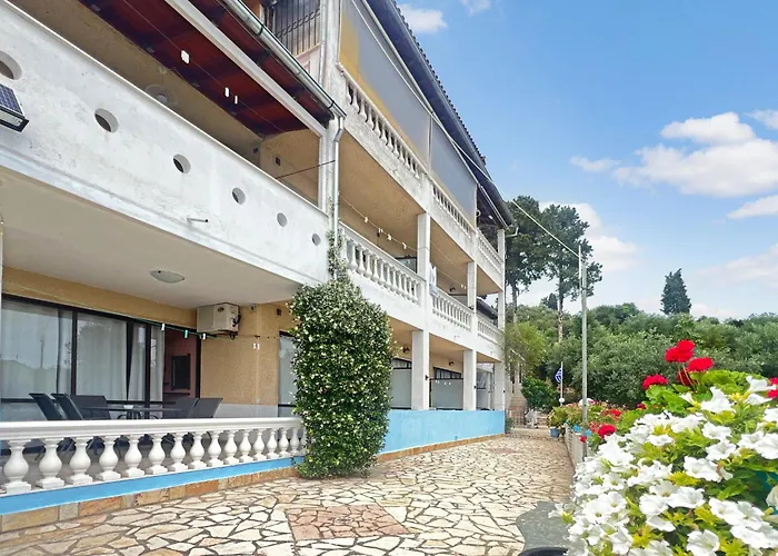 公寓式酒店 Corfu Andromaches Achílleion