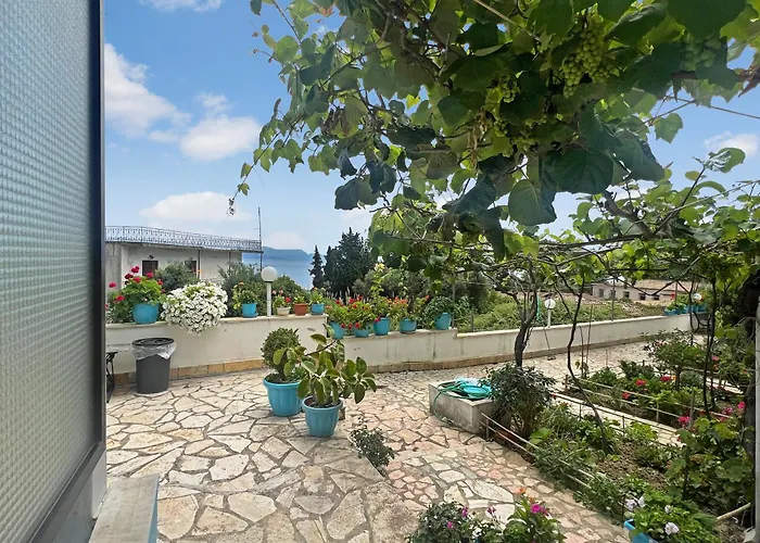 Corfu Andromaches Lejlighedshotel 3*