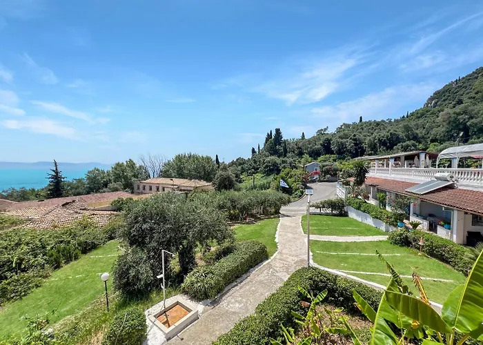 Corfu Andromaches Achílleion