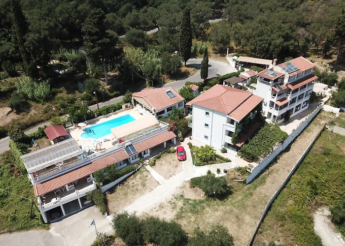 Corfu Andromaches 3*