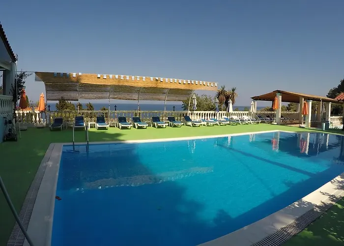 Corfu Andromaches 3* Achílleion