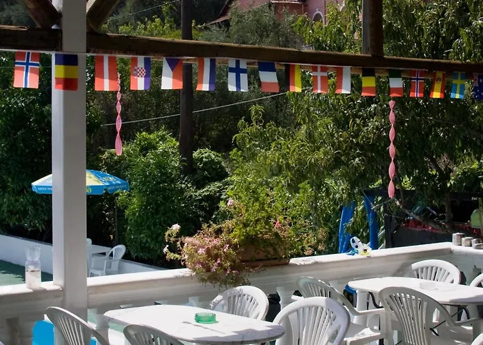 Corfu Andromaches Lejlighedshotel 3*